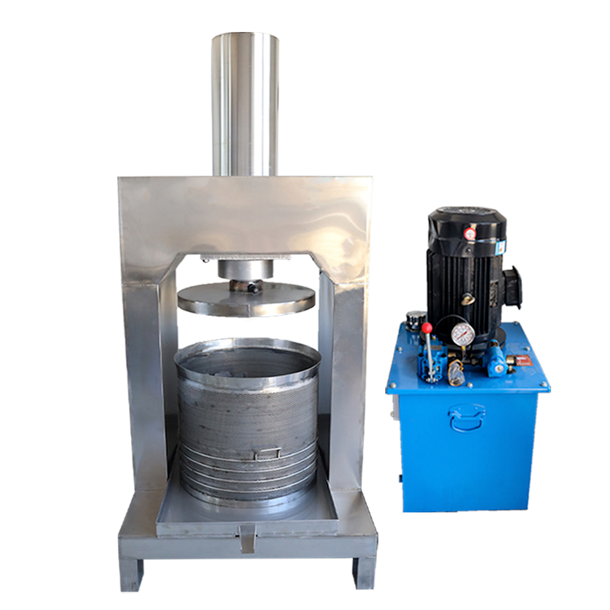 مكبس رمان هيدروليكي 60 طن